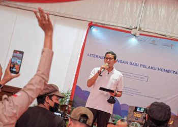 Program Pembiayaan Desa Wisata