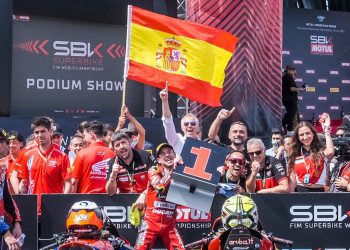 Rekor penonton WSBK 2023