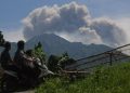 Gunung Merapi Erupsi