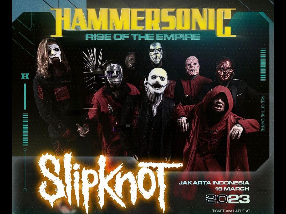 Hammersonic 2023