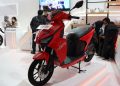 merek motor listrik yang dapat subsidi