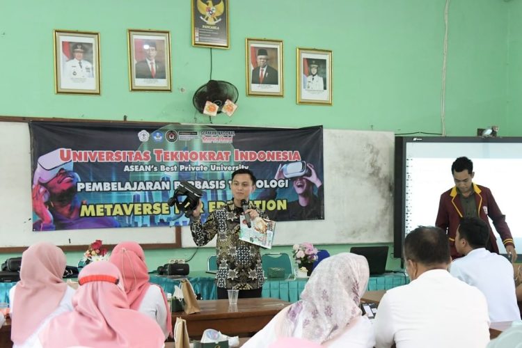 universitas pelopor pendidikan metaverse