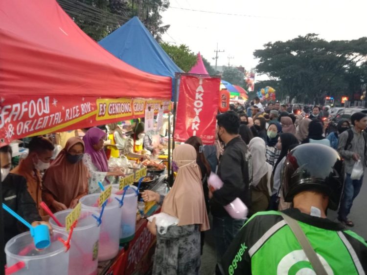 Rekomendari Tempat Ngabuburit