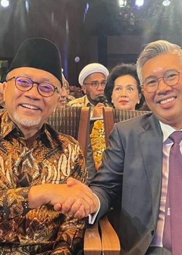 Indonesia-Malaysia Perkuat Kerja Sama_1