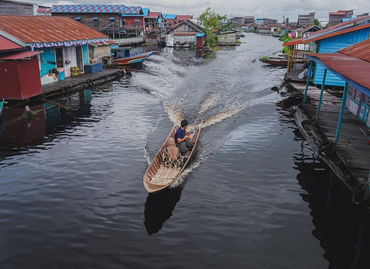 Muara Enggelam