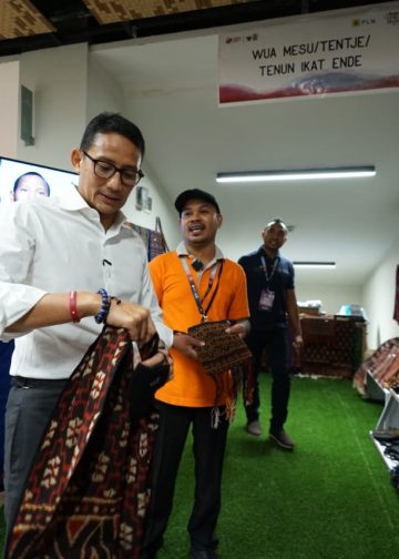 Produk UMKM diborong Menteri