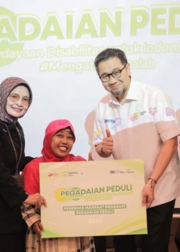 Program kewirausahaan disabilitas