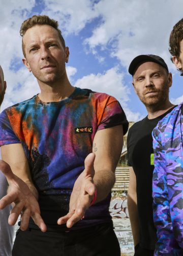 Coldplay Bakal Diajak Wisata