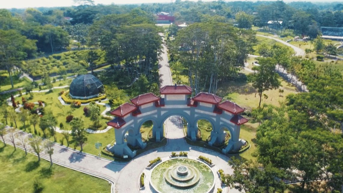 Kebun Raya Terbaik Indonesia