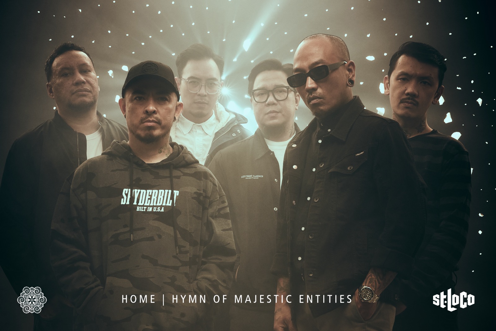 St. Loco Rilis HOME (Hymn of Majestic Entities))