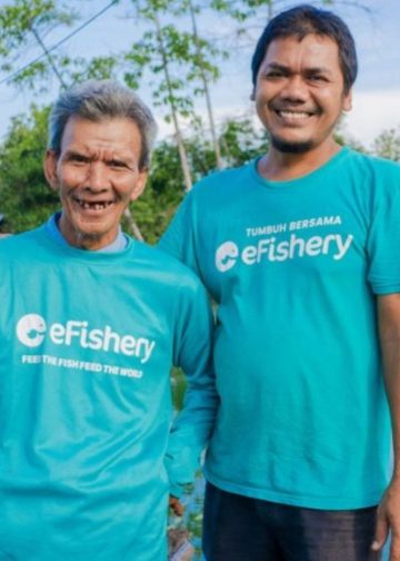 Perusahaan Rintisan Perikanan eFishery_2