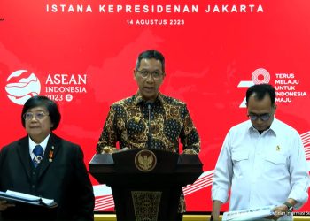 (Foto: dok. Sekretariat Presiden).