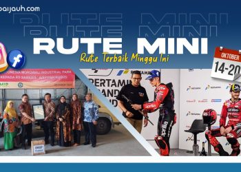 RUTE MINI 14–20 oktober