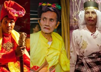 Lima macam identitas gender dalam masyarakat Bugis tradisional (Foto: Radarmukomuko.disway.id)