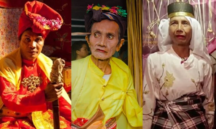 Lima macam identitas gender dalam masyarakat Bugis tradisional (Foto: Radarmukomuko.disway.id)