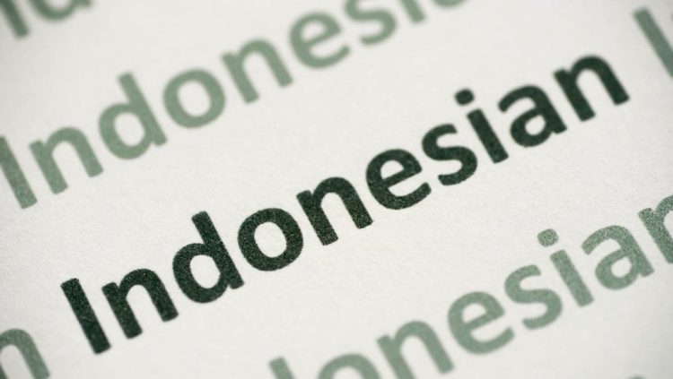 Bahasa Indonesia Konferensi UNESCO