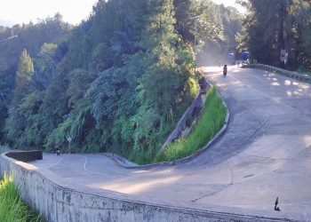 flyover sitinjau lauik